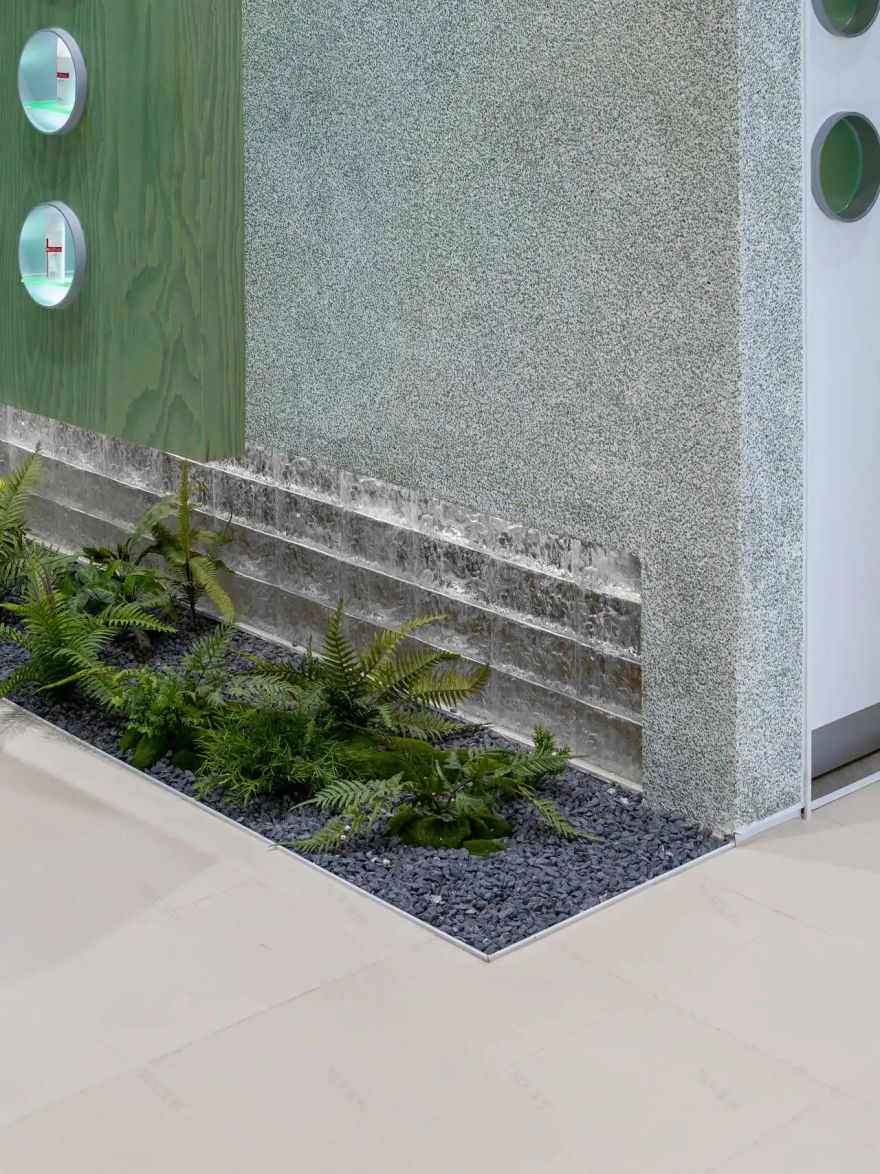 薇诺娜线下皮肤医疗诊所丨中国昆明丨JYDP间睦设计-43