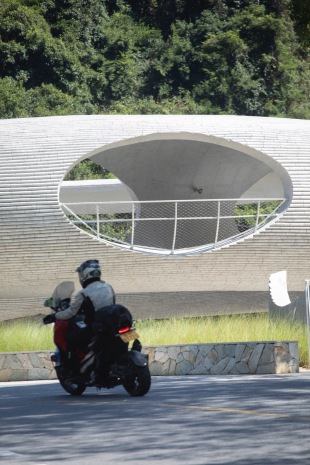 重景环(绿屏石滩驿站)丨中国惠州丨HCCH合尘建筑-11