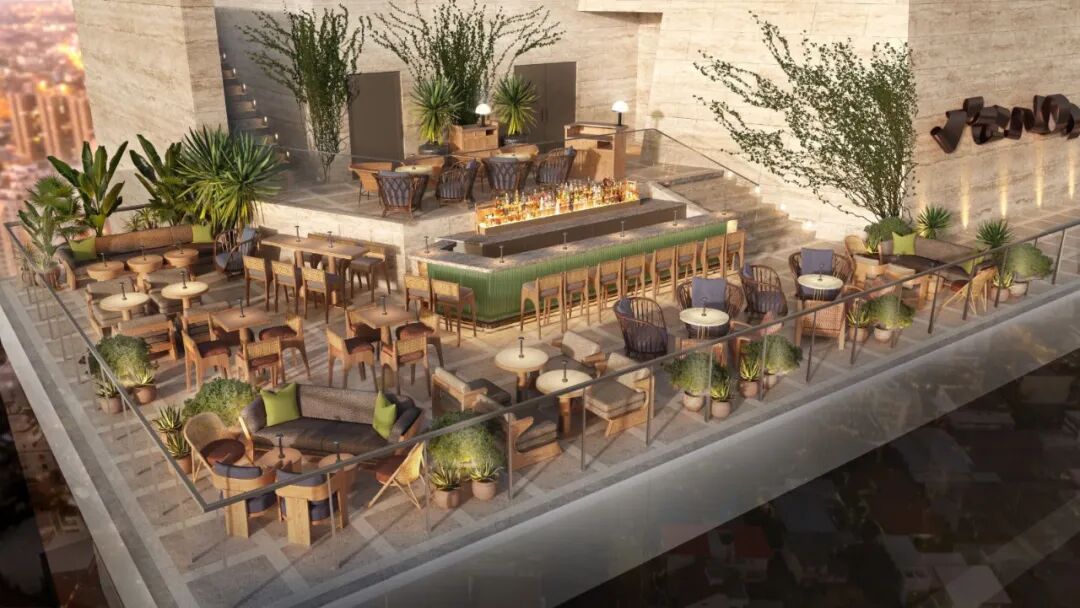 曼谷都喜天丽酒店丨泰国曼谷丨Architects 49,OMA HK,Studio傅厚民,P49-83