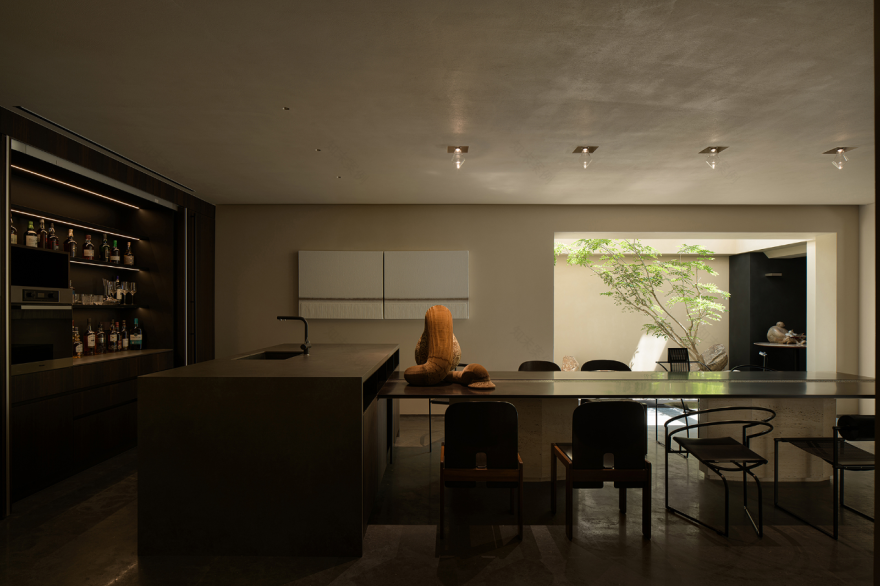 C SPACE豪宅设计师于果自宅丨于果设计-81