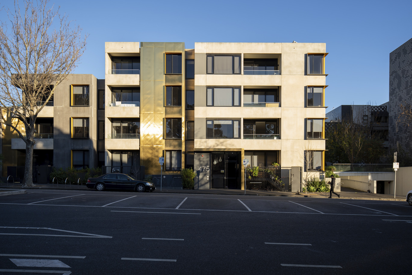 丨澳大利亚墨尔本丨Fender Katsalidis-19