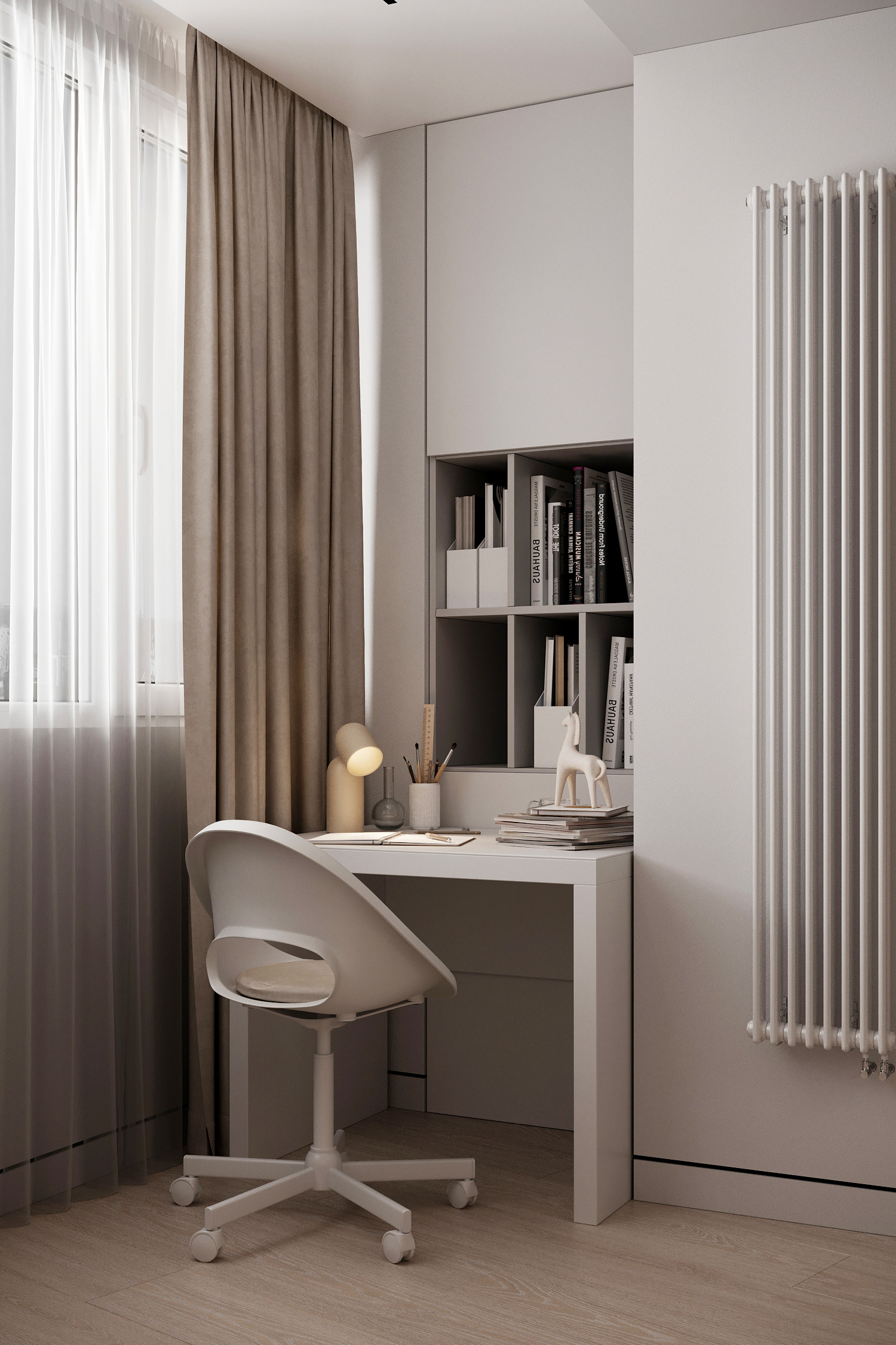 米拉21号公寓-31