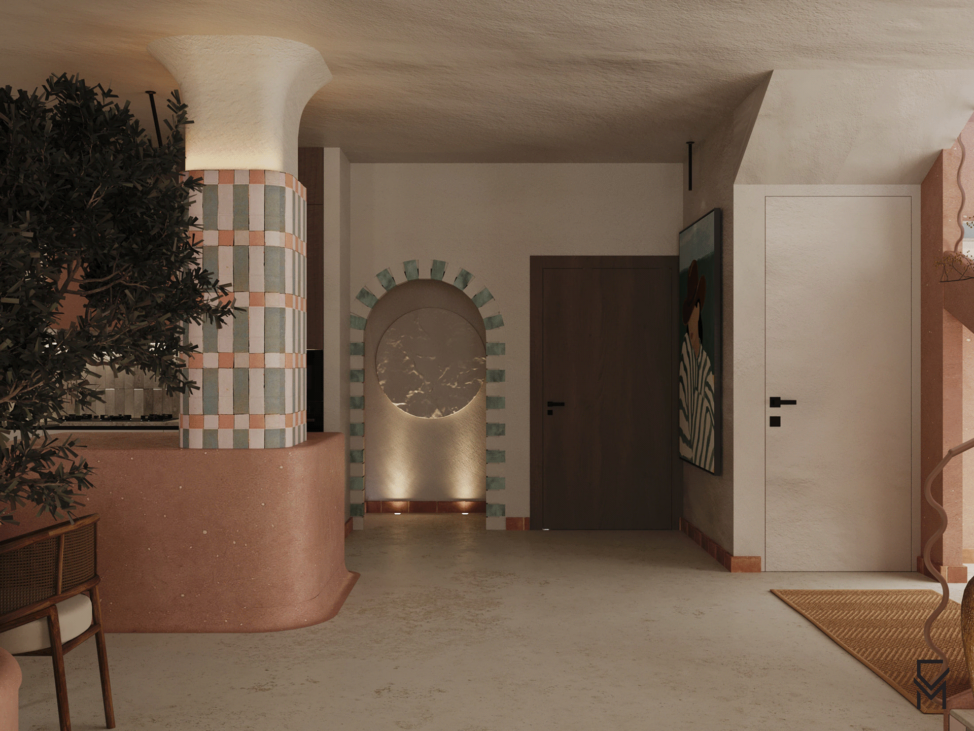 Seashell Playa  North Coast（北海岸贝壳滩）丨埃及-9