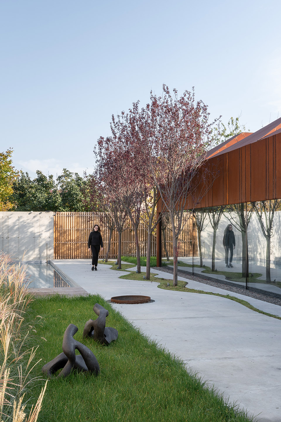 穹顶别墅丨Calujac Architecture 事务所-68