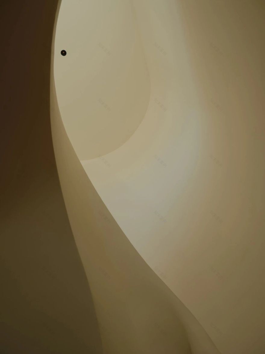 Balzar Arquitectos 195㎡纯白几何住宅丨西班牙巴伦西亚-14