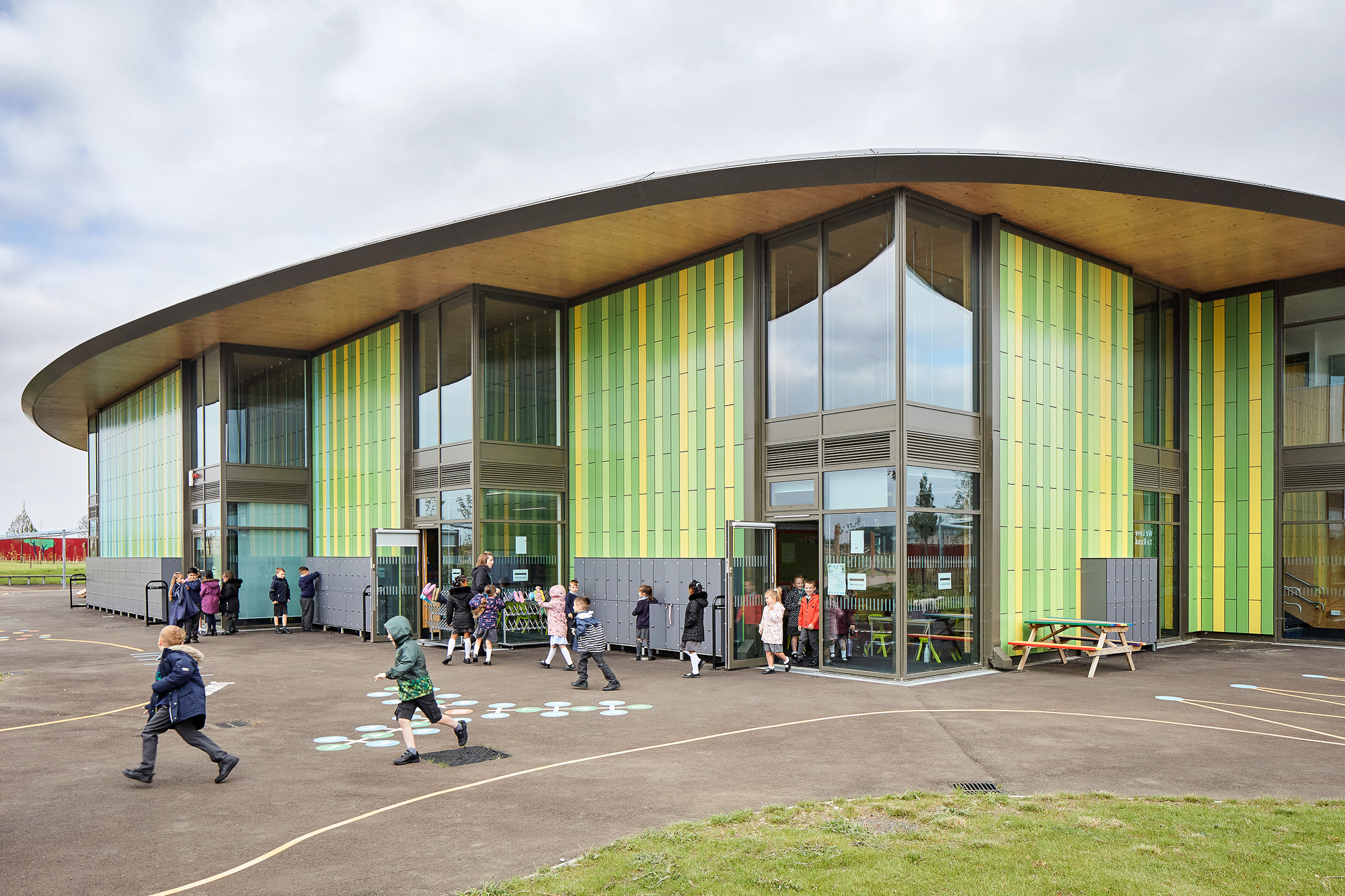 丨英国剑桥丨dRMM Architects-7