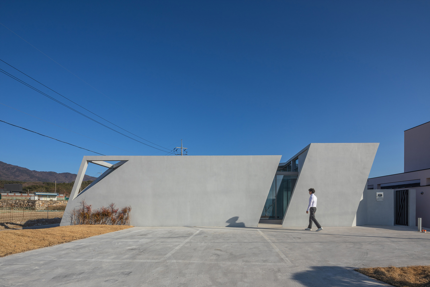 韩国 Marea 住宅丨Rieuldorang Atelier-10