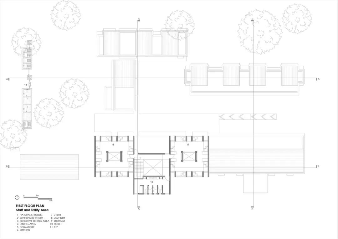 瓦霍巴生态度假村丨印度丨勾勾手设计网-14