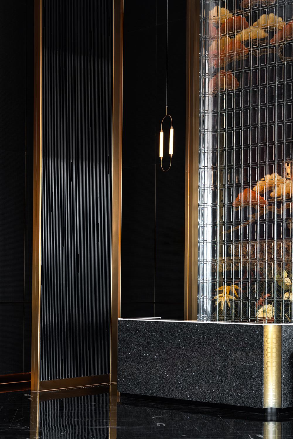 重庆新世界精品酒店丨中国重庆丨上上国际（香港）设计有限公司-29