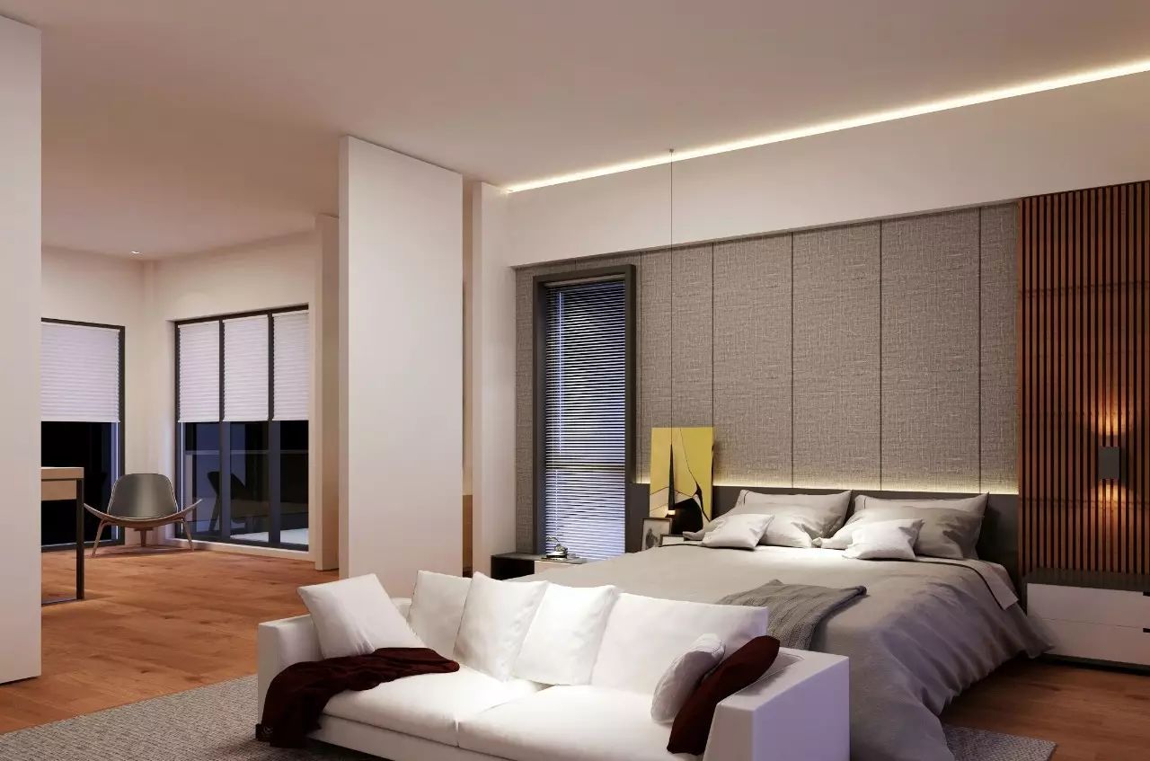 湖滨四季 | 苏州右见建筑的室内设计艺术-33