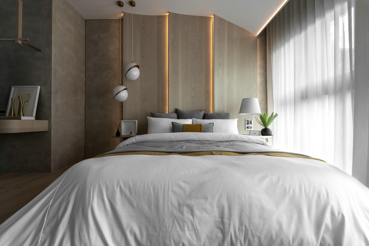 大也国际空间设计 住宅公寓！-16