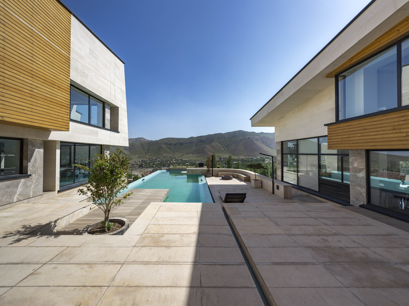 伊朗 Mosha 双层别墅-27