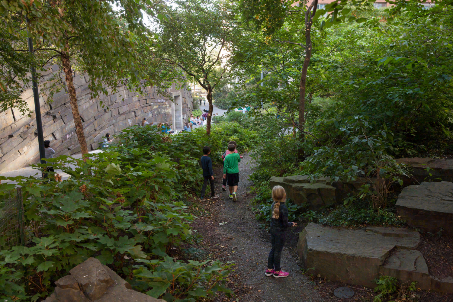 泪珠公园丨美国曼哈顿-8