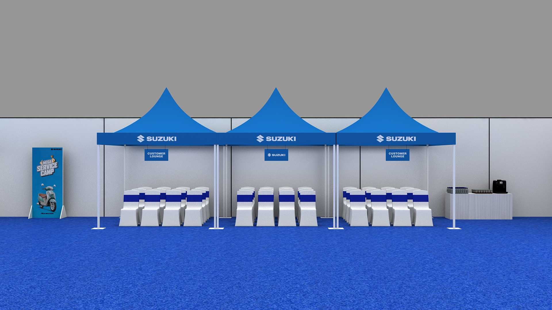 SUZUKI BIKE MEGA CAMP-10