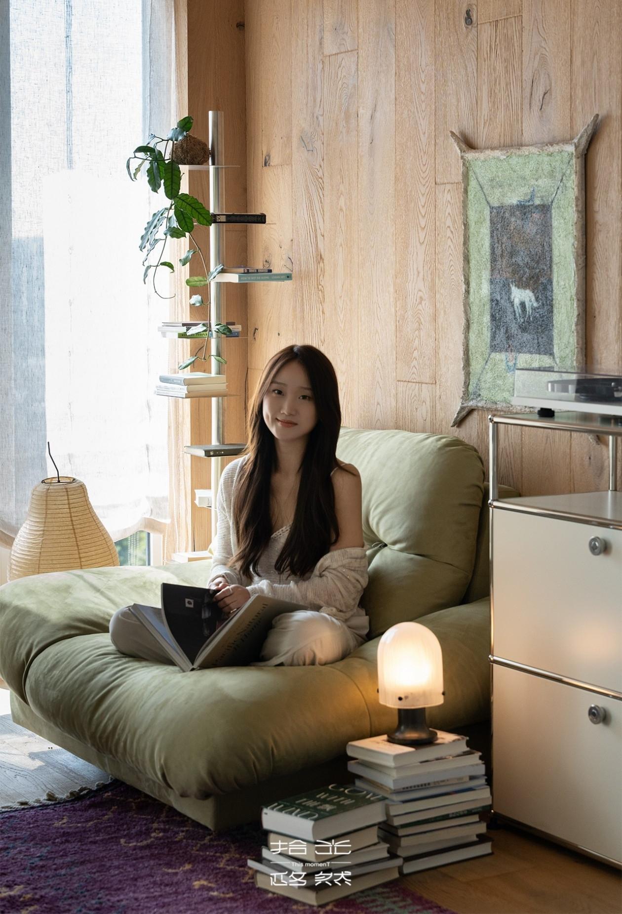 拾光悠然设计 · 绿城凤栖鹭鸣158㎡私宅-39