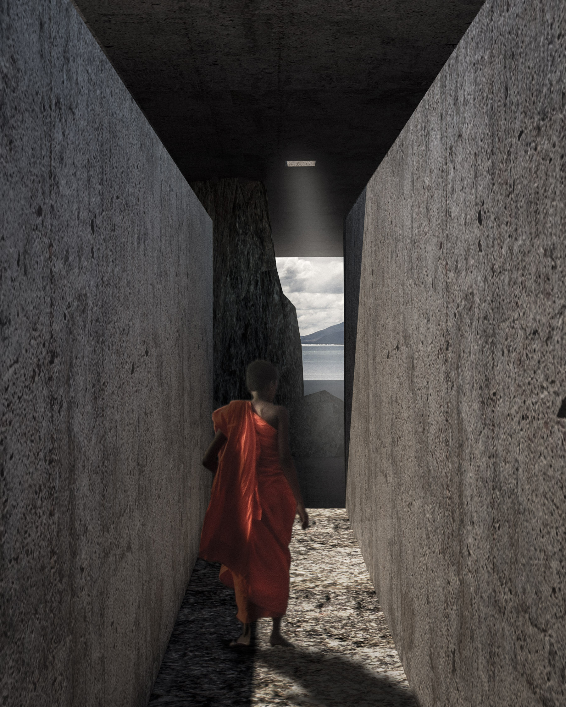 Dolmen（未建成）丨玻利维亚-28