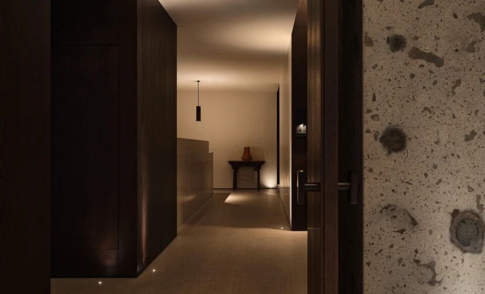 “照青苔”中餐厅丨中国杭州丨八荒设计团队-52