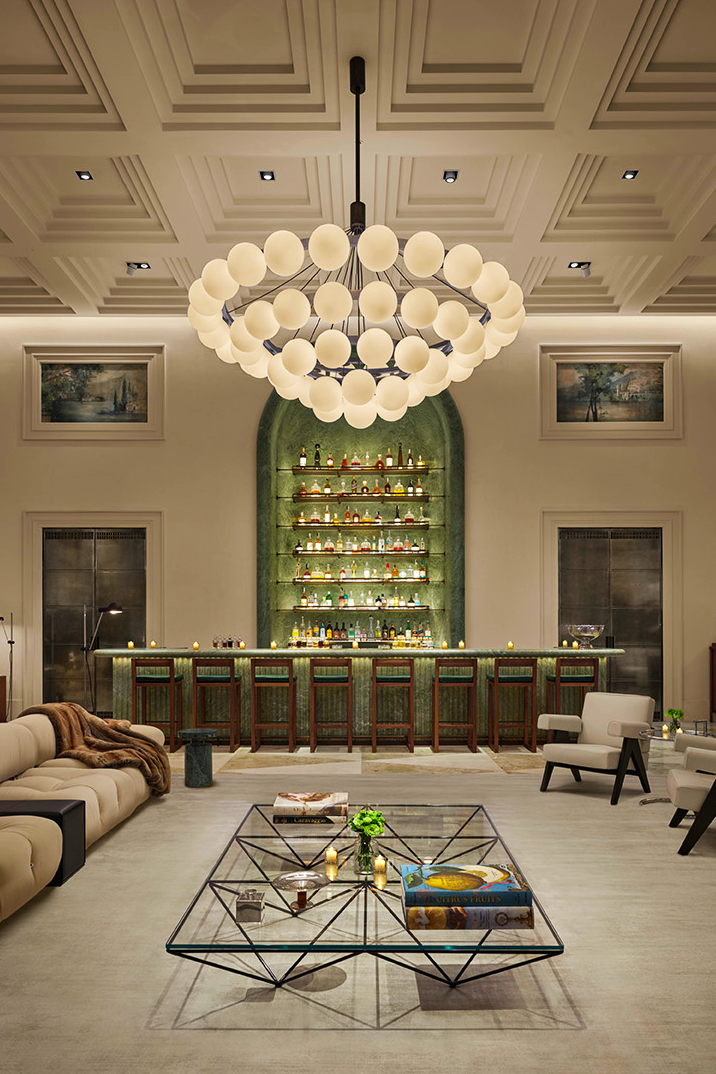 科莫湖艾迪逊酒店（The Lake Como EDITION）丨意大利米兰丨如恩设计,De.Tales-6