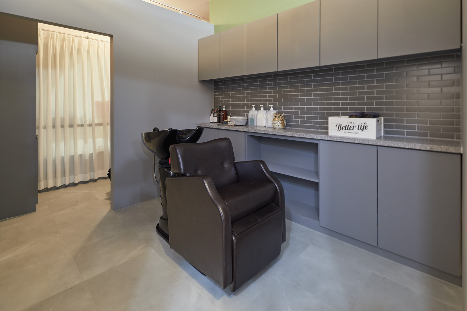 11 坪美妆室 简约风格尽显魅力-6