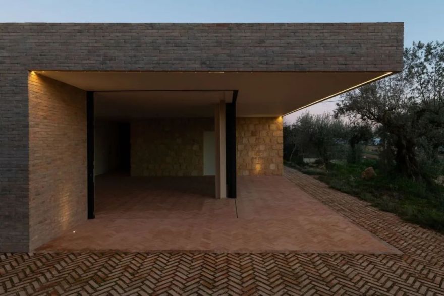 蒙杜库别墅丨几内亚丨Remy Aznar 和 William Tailly-89