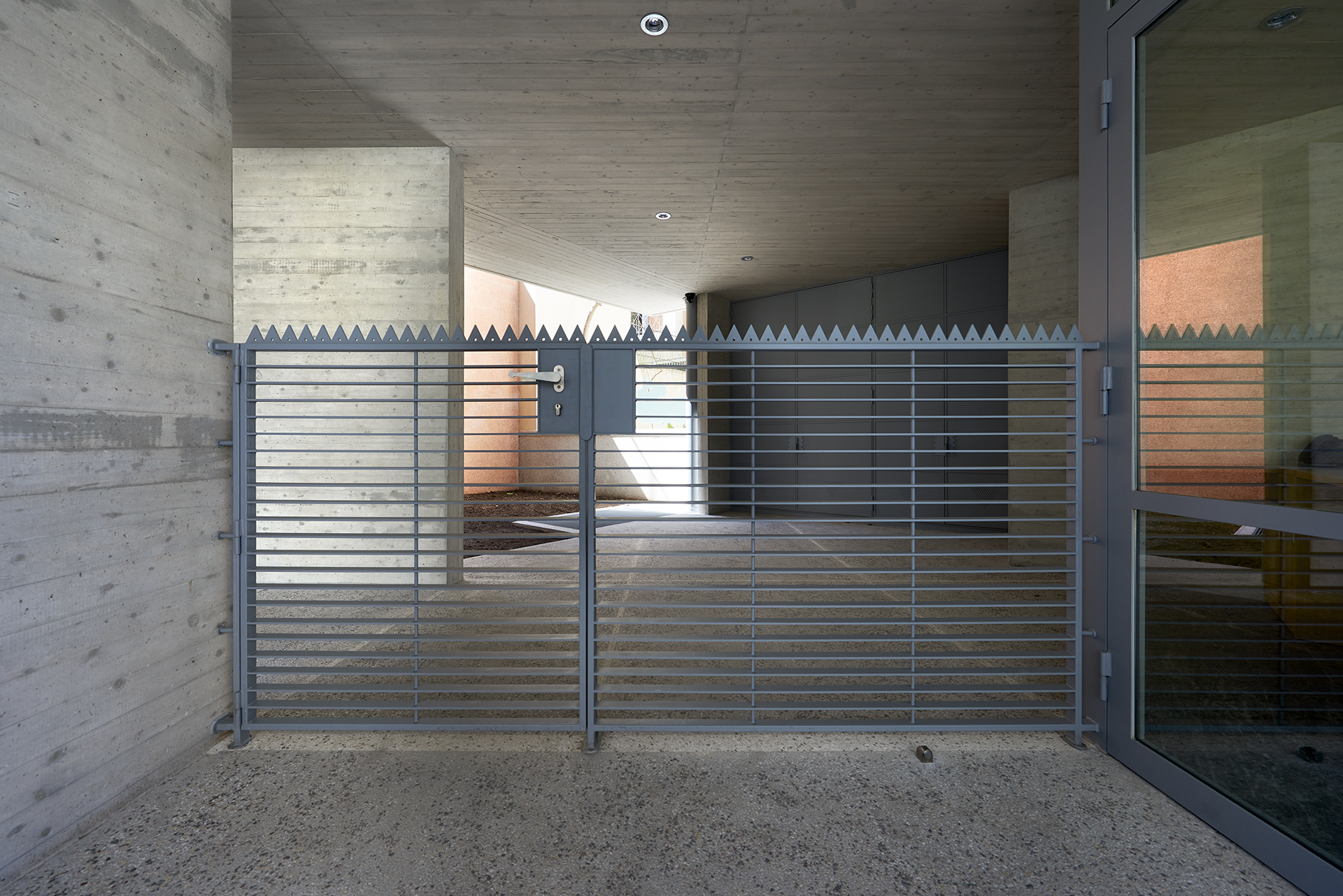 帕格拉蒂公寓楼丨希腊雅典-16