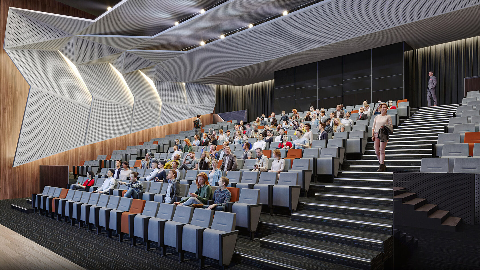 Новом Уренгое儿童艺术学校室内设计项目丨俄罗斯丨Archinform-37