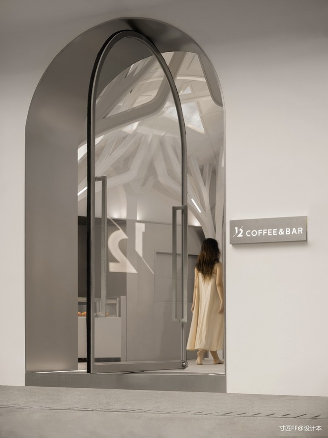 二分之一咖啡（鼓浪屿店）丨中国厦门丨寸匠熊猫NANA团队-13