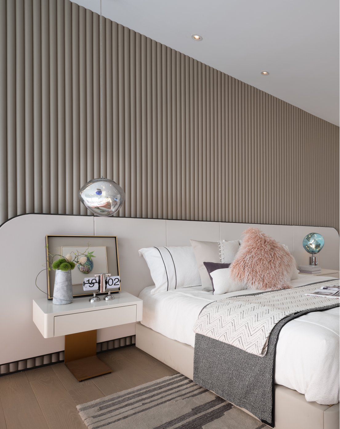 西安绿城酒店公寓丨中国西安丨深圳邹春辉设计事务所有限公司-39