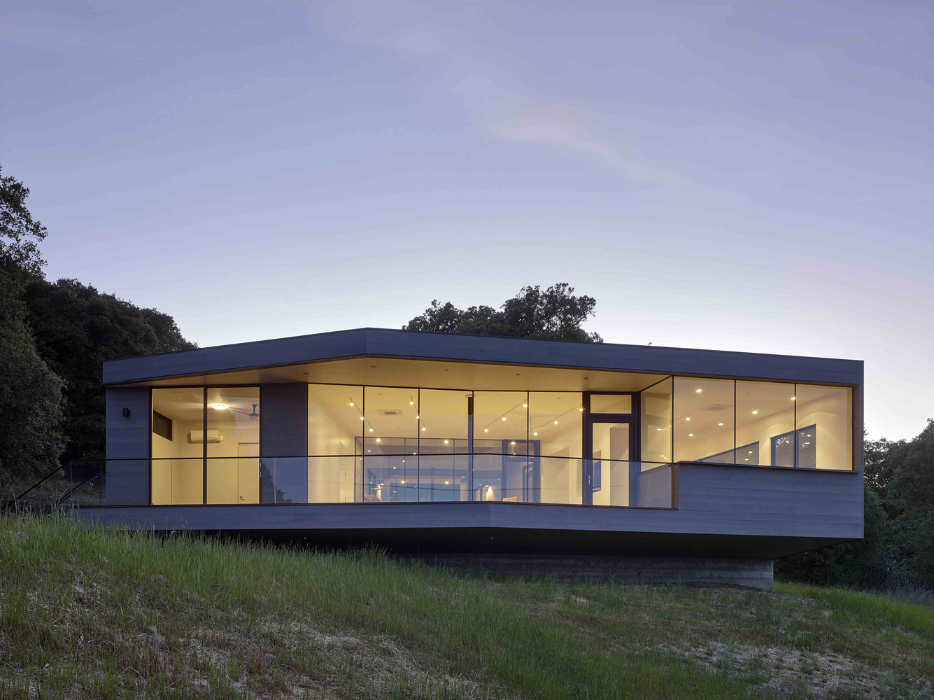 美国岩石盒子（America Rock Bo·）丨Schwartz and Architecture事务所-32