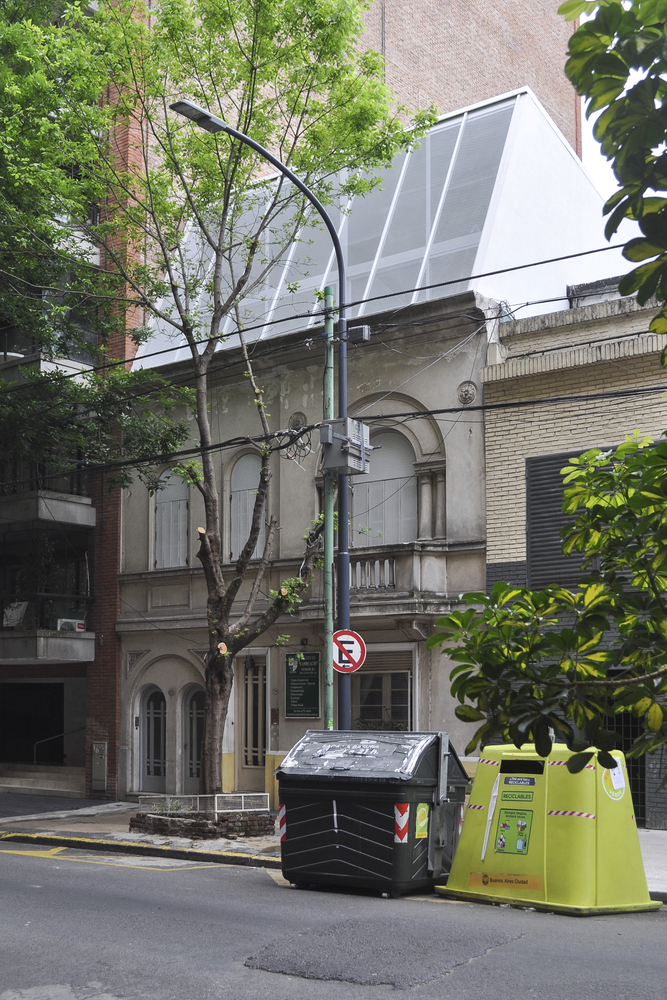 共地共生 · 布宜诺斯艾利斯的多族社区共享空间-21