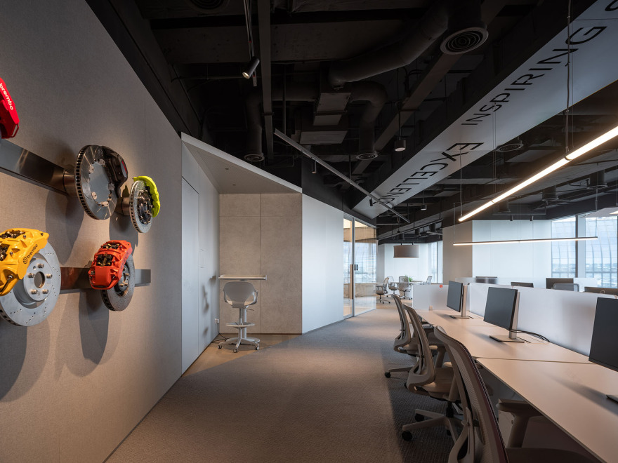 布雷博上海灵感实验室丨中国上海丨milanesi | paiusco-49