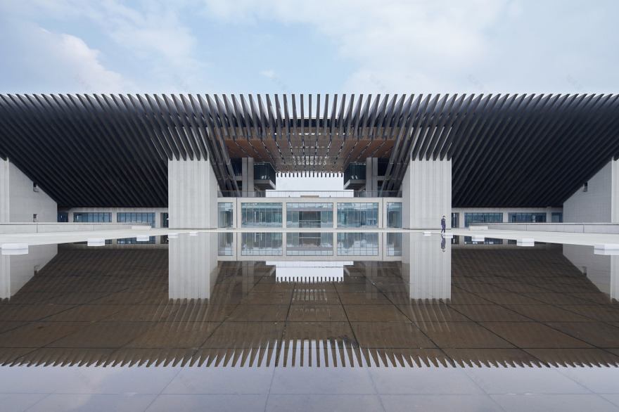 成都航宇 / 汤桦建筑设计 + 新疆建筑科学研究院-24