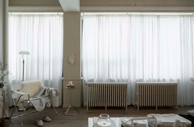 20 平米白色调温馨空间设计，感受生活的美好-4