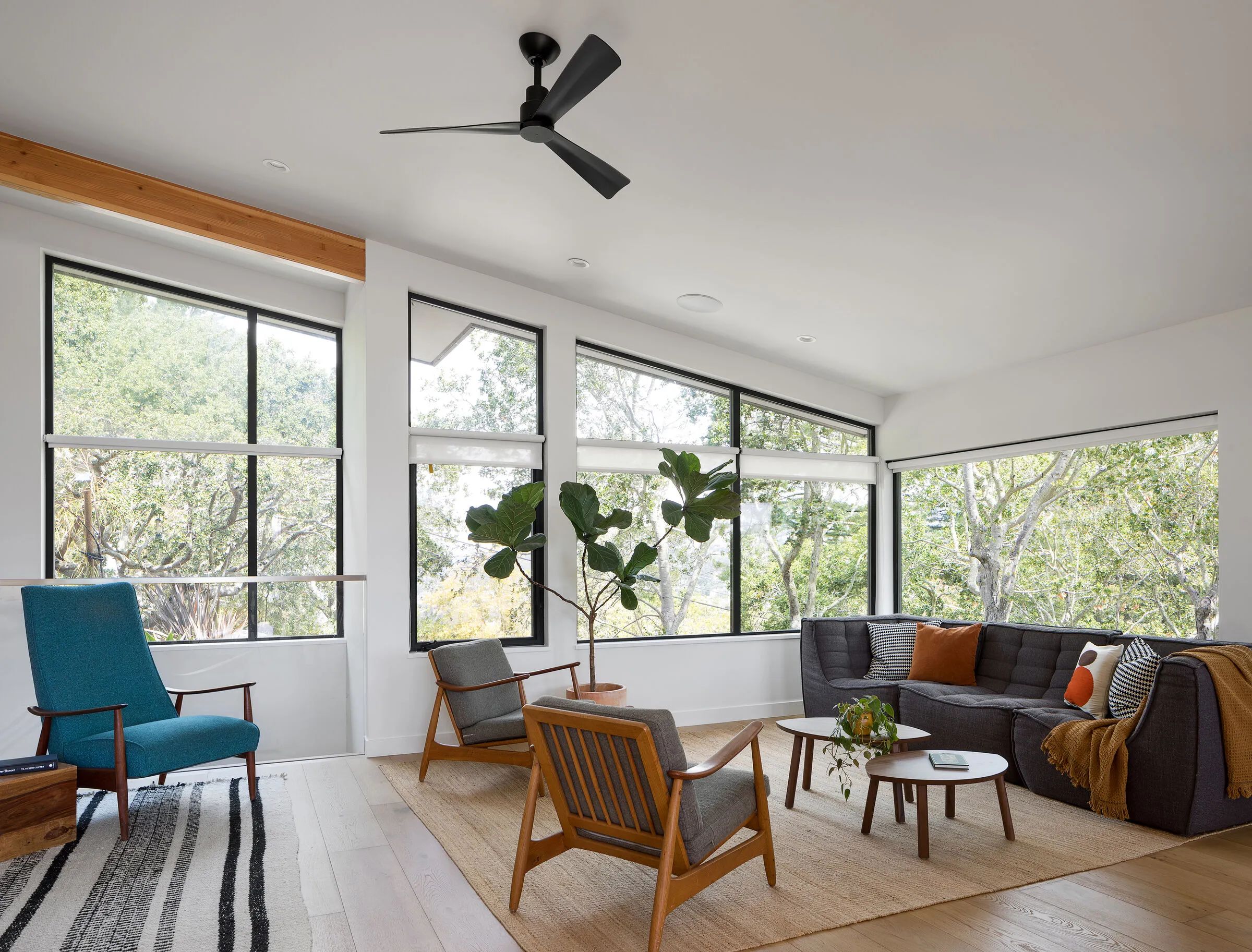 Stark Knoll 别墅设计丨美国-0