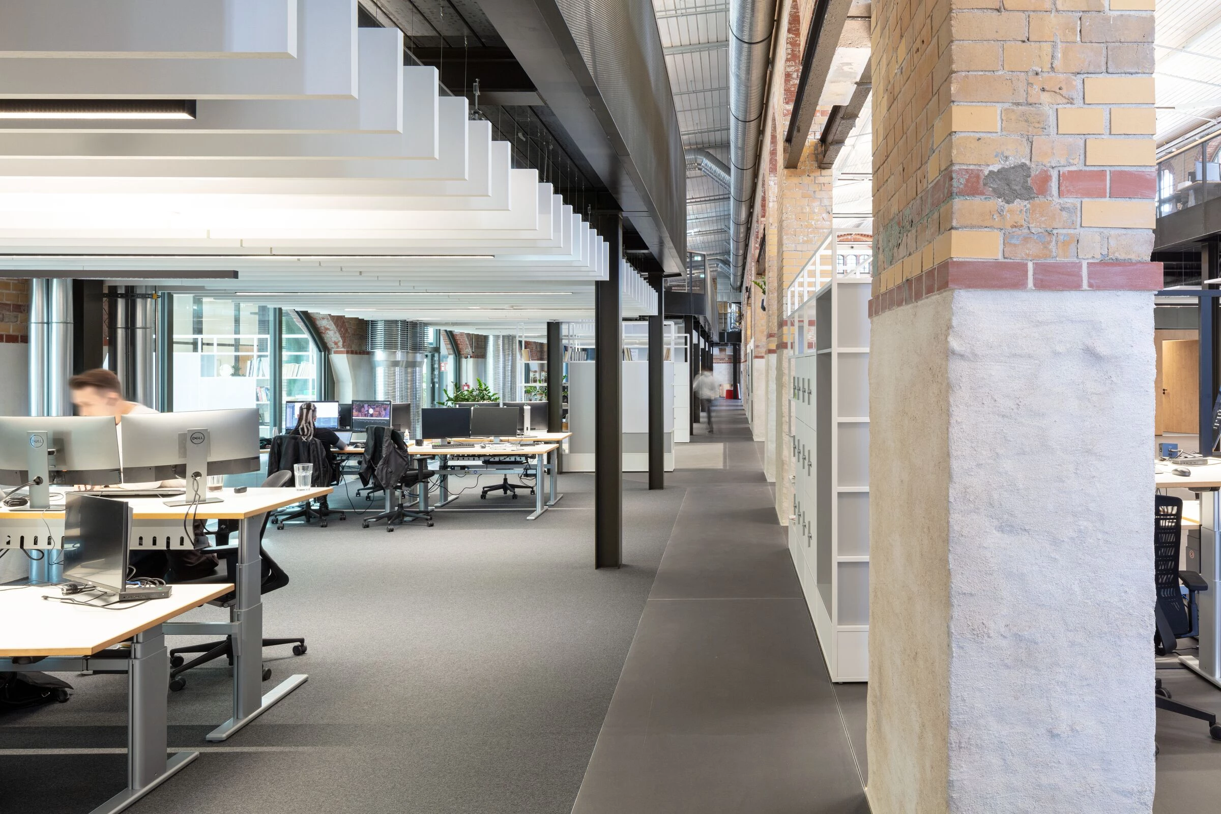 柏林市区丨德国柏林丨GEWERS PUDEWILL-11