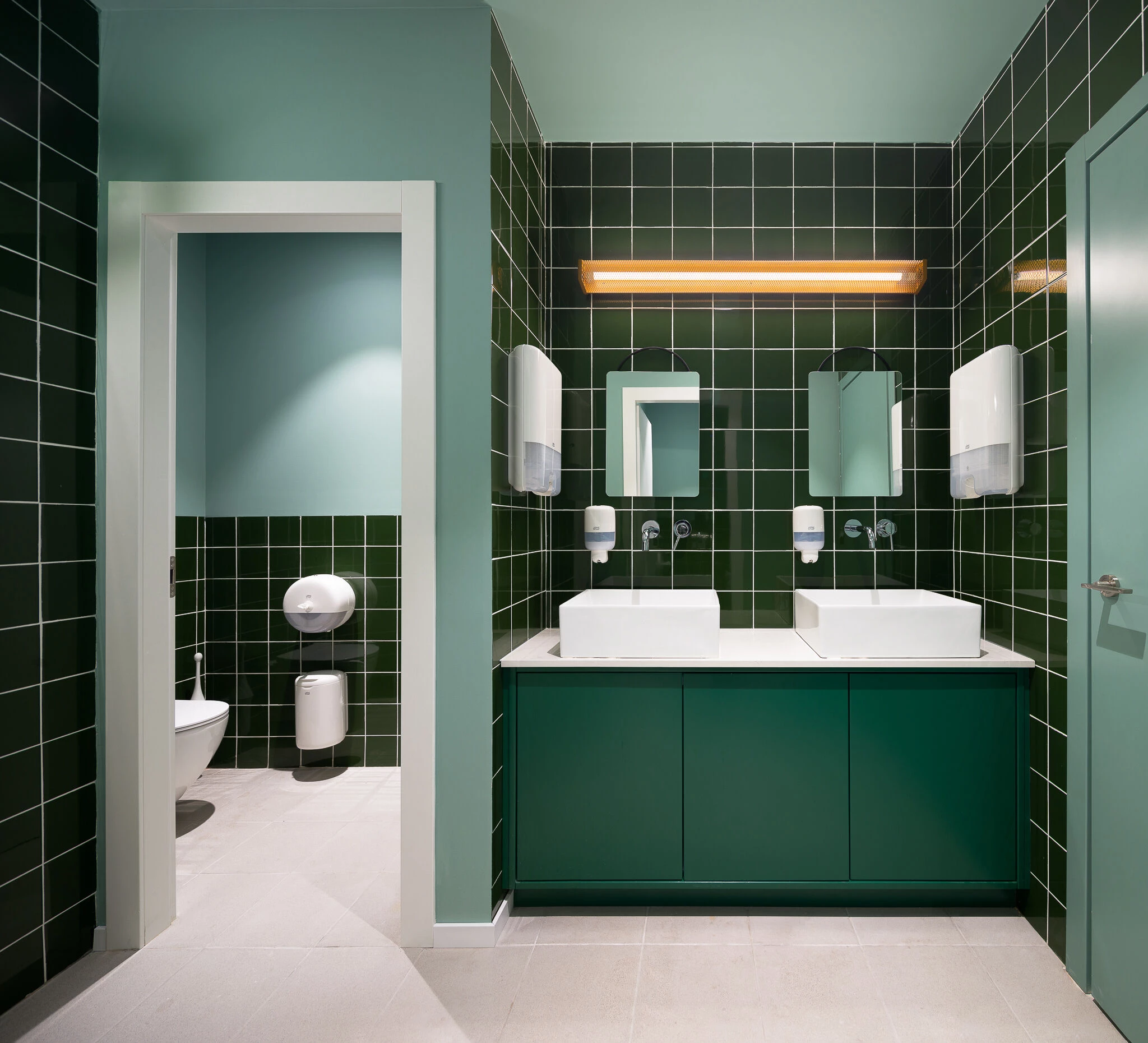 Lumen Offices · 适应疫情需求的高科技办公空间设计丨以色列特拉维夫-12