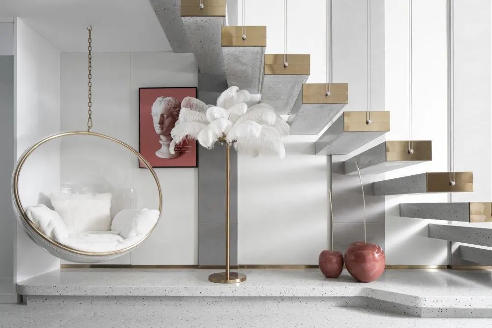 和泓·融成府 | 现代风格的女性空间-61