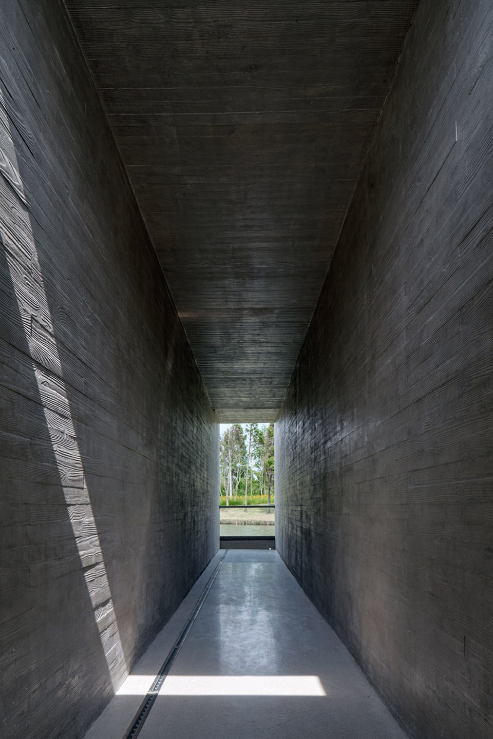 《光明东滩源》 | 工业遗址变酒店,新旧交融的艺术空间-66