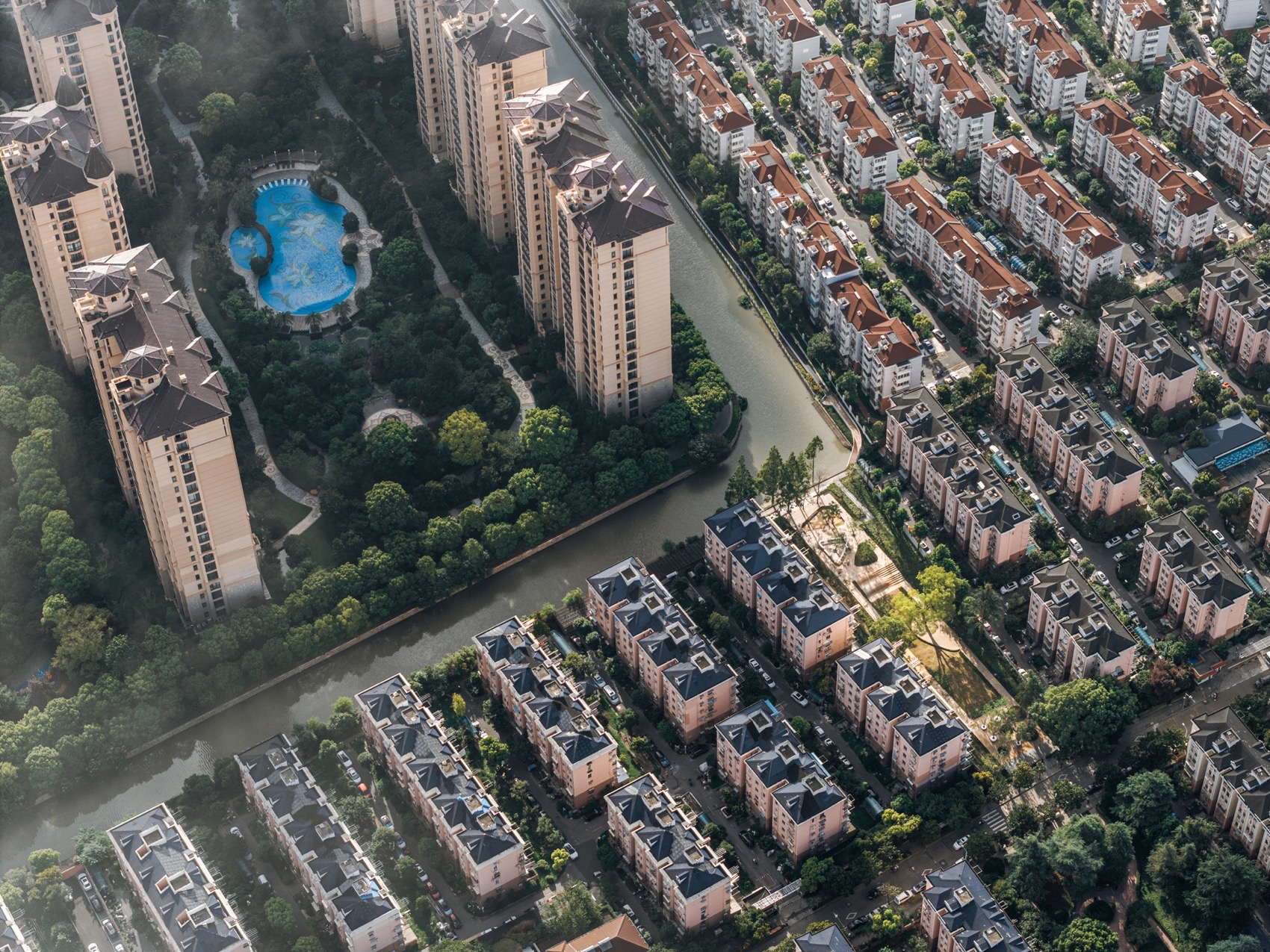 甲板花园丨中国上海丨VIA维亚景观-38