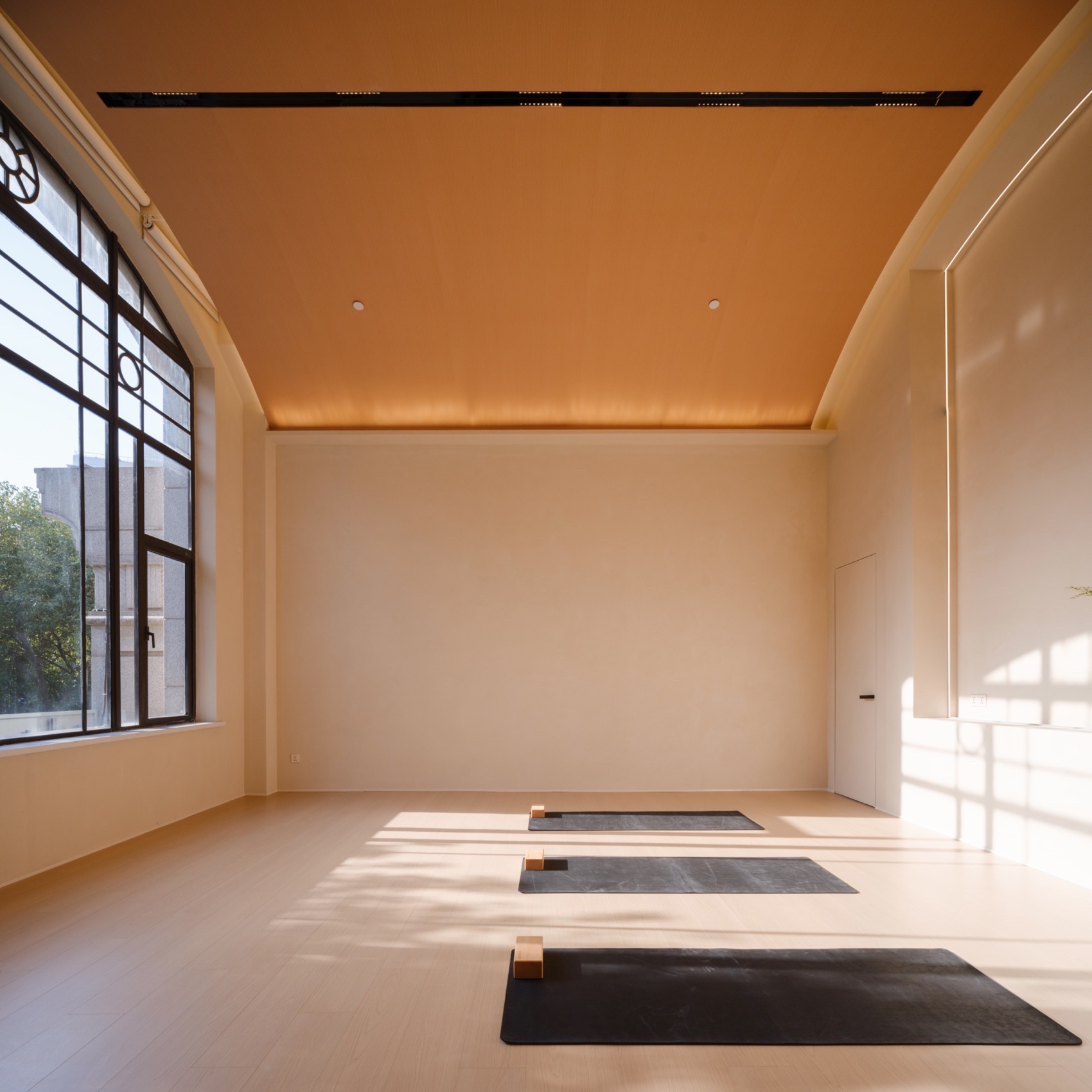 上海克里亚瑜伽和普拉提丨中国上海丨UNGROUP 未集建筑-50