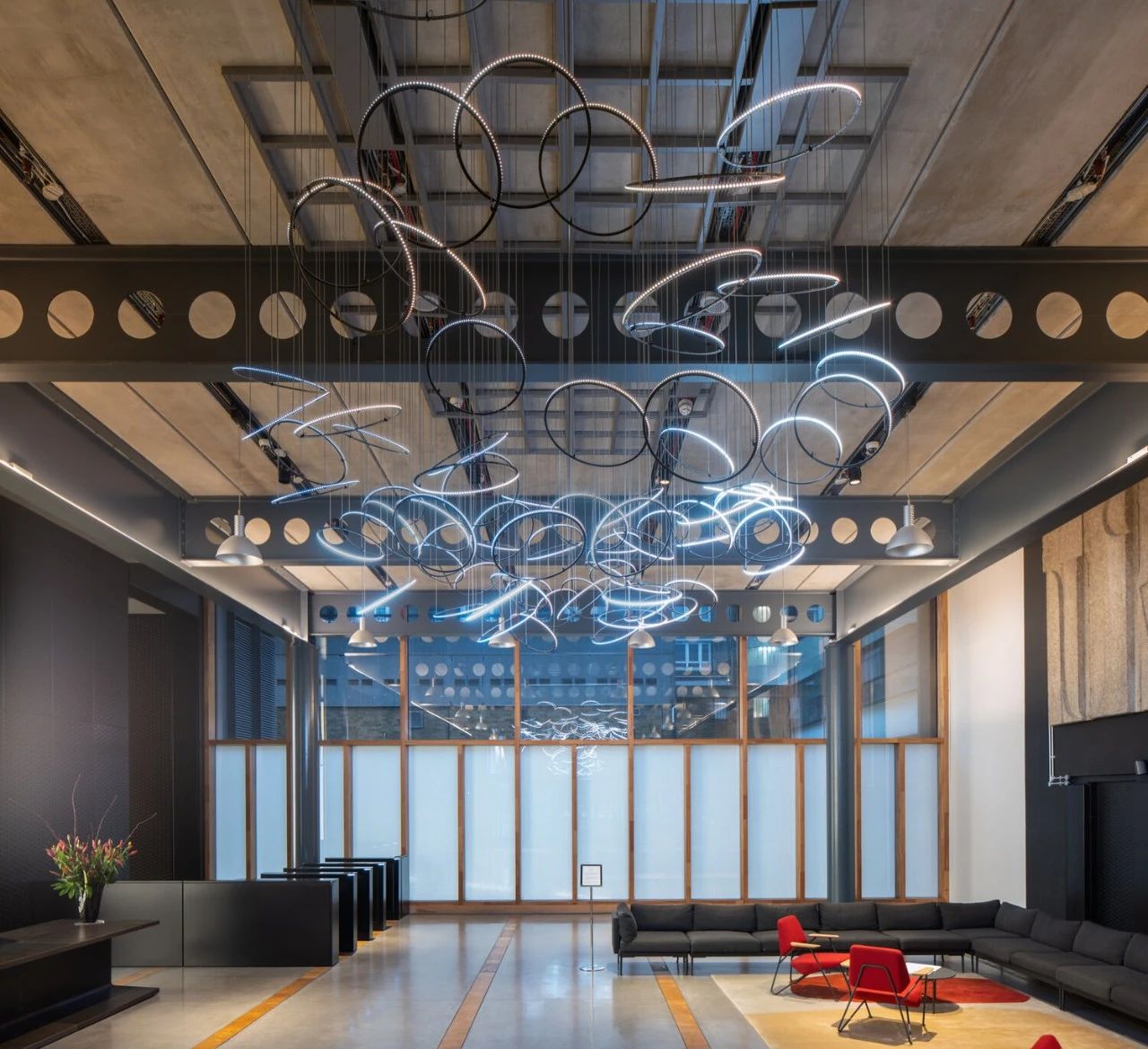 数字化艺术装置 | 自然与科技的奇幻碰撞-35