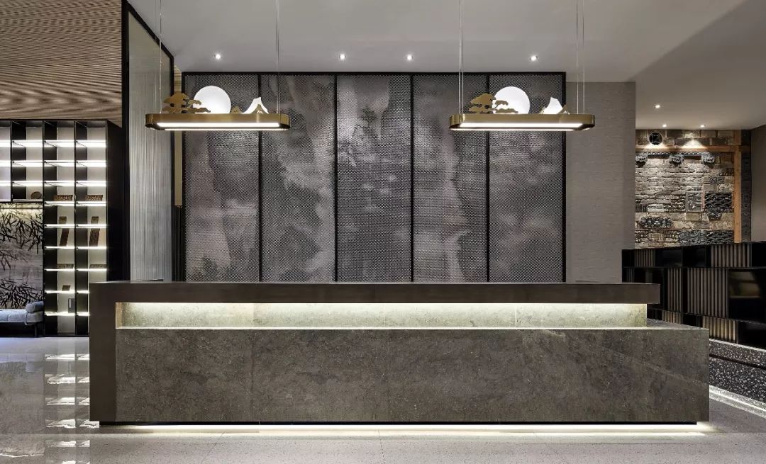 上海国展中心 CRYSTAL ORANGE HOTEL | 现代视角下的徽州文化演绎-26