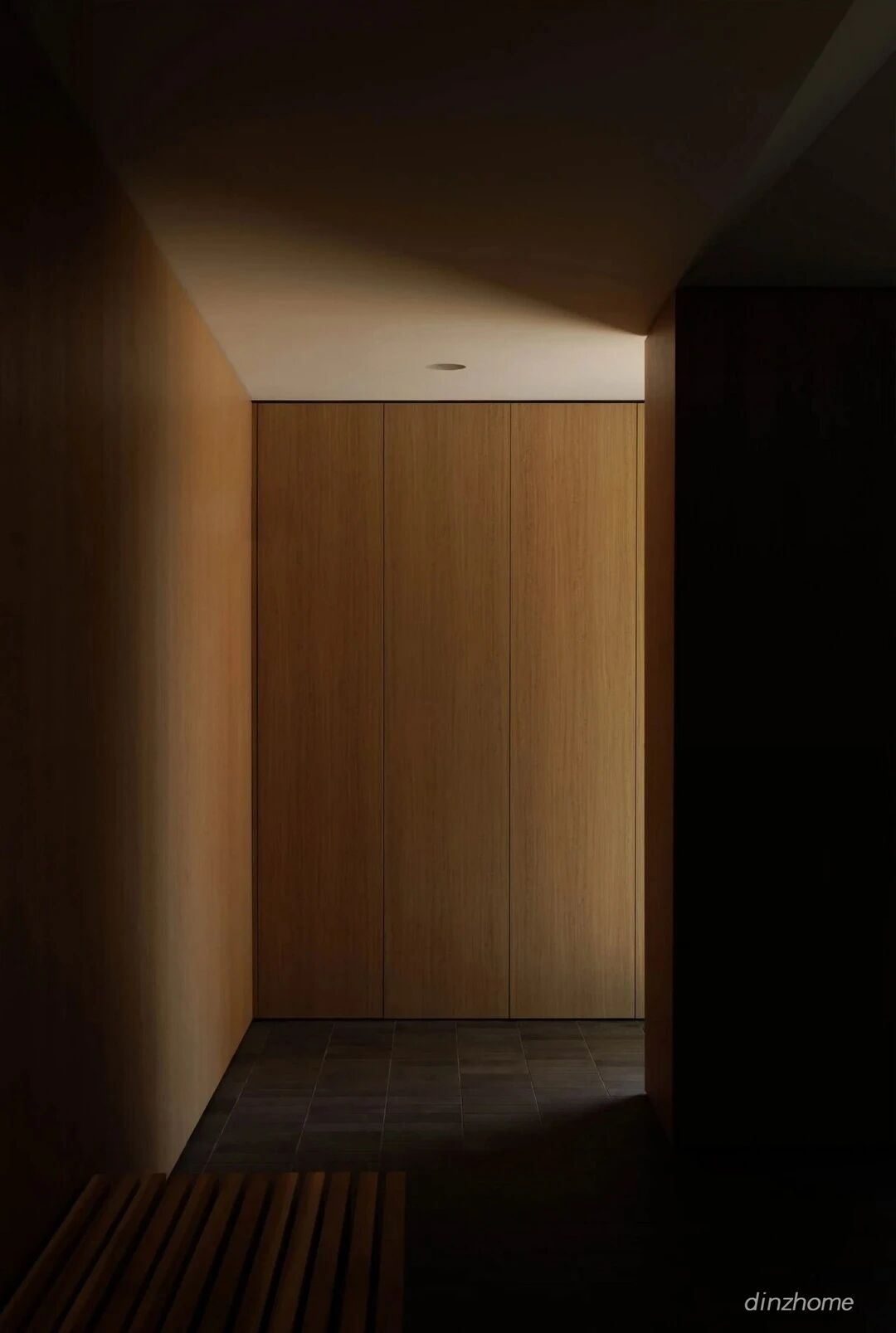 自建房丨澳大利亚丨Davidov Architects-12