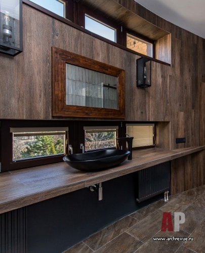 “Резиденции Бенилюкс”别墅翻新设计丨Журавлева Александра-58