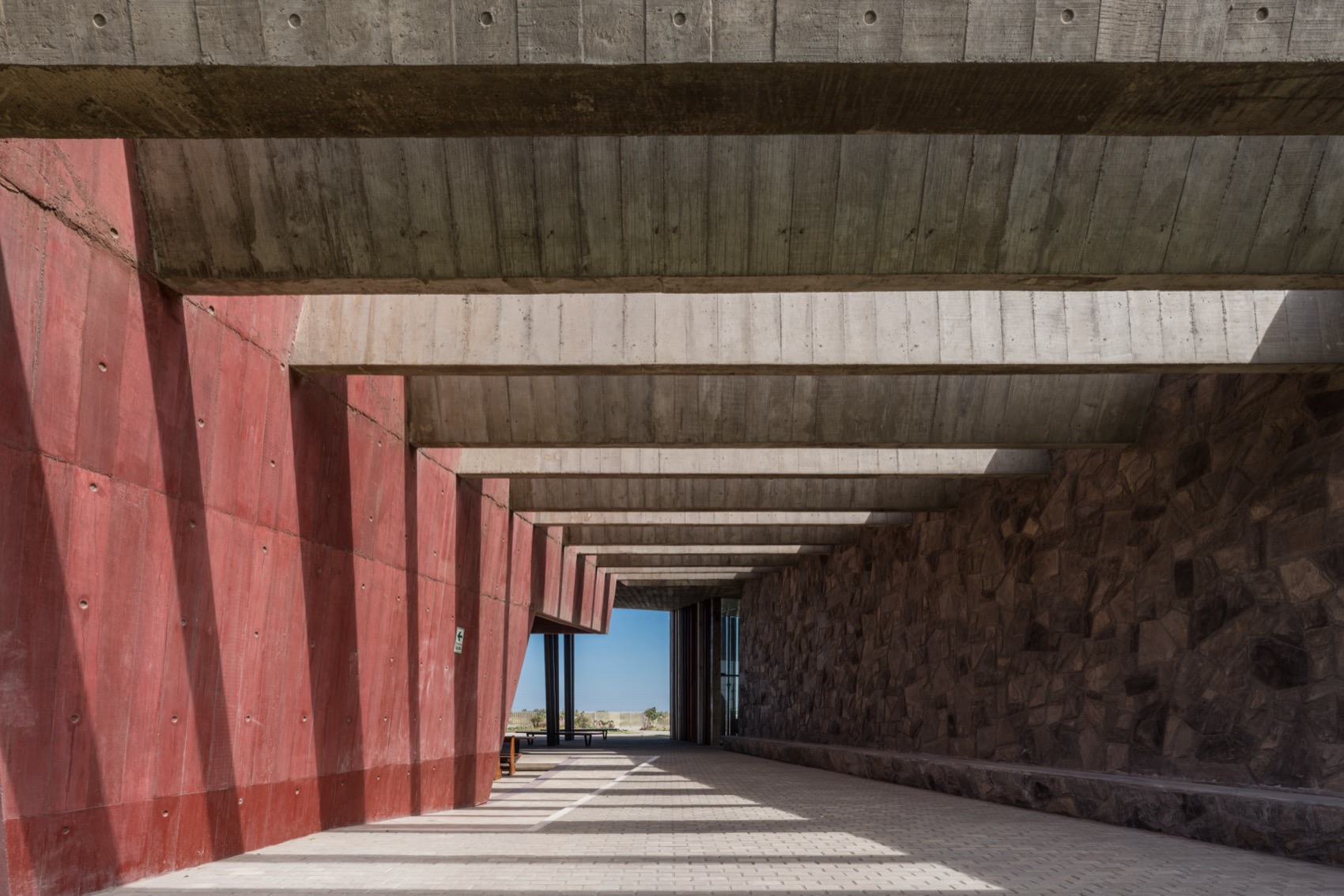 Mapfre Chiclayo公墓一期丨秘鲁兰巴耶克丨TERRITORIAL-25