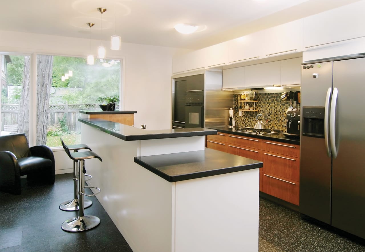 Clemow Avenue住宅翻新项目丨加拿大渥太华丨Clemow  John Donkin Architect Inc.-45