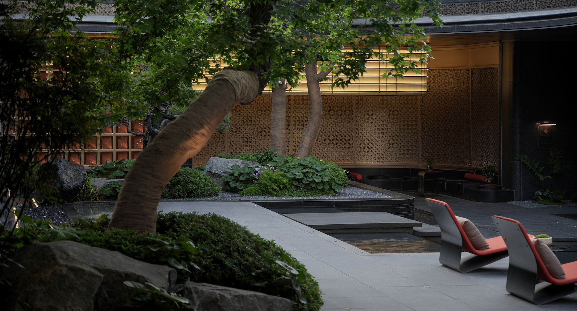 绿城·锦棠天地丨中国郑州丨杭州九沐景观设计有限公司-42