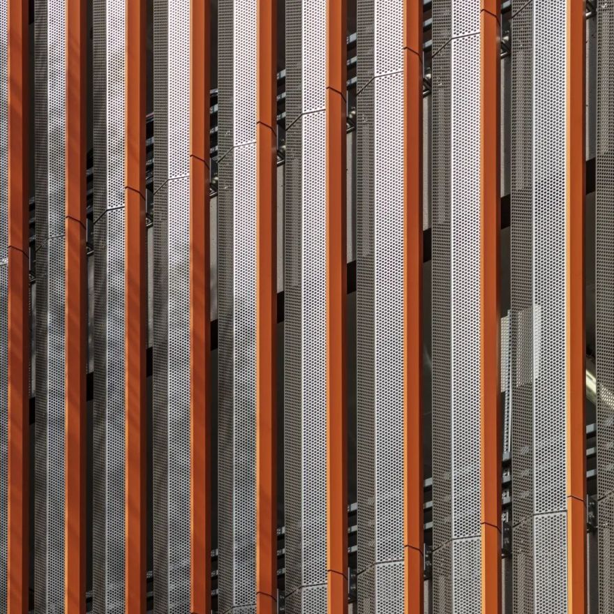 密歇根大学罗斯商学院改造丨美国密歇根丨KPF-42