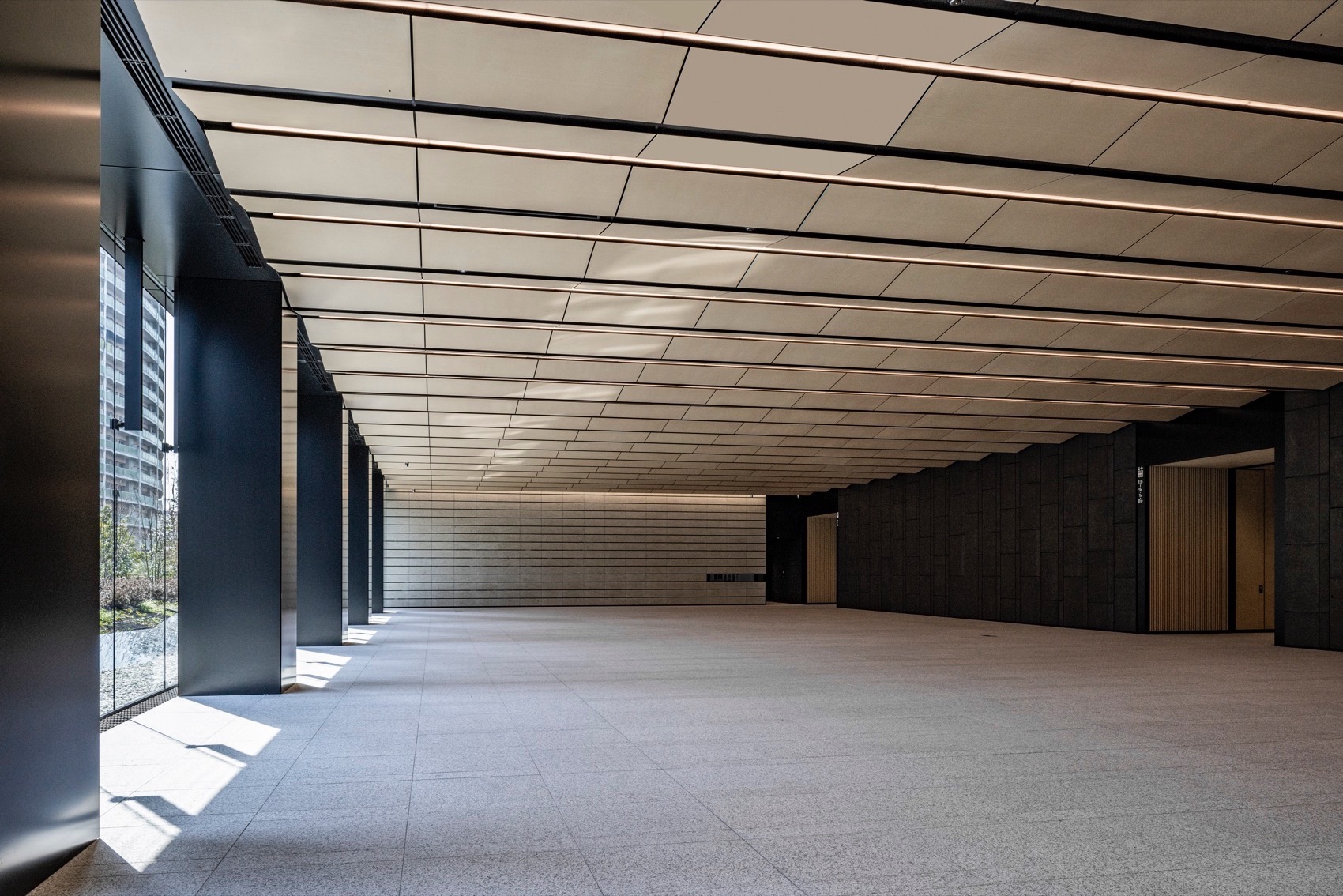 JR目黑MARC大厦丨日本东京丨日建设计-139