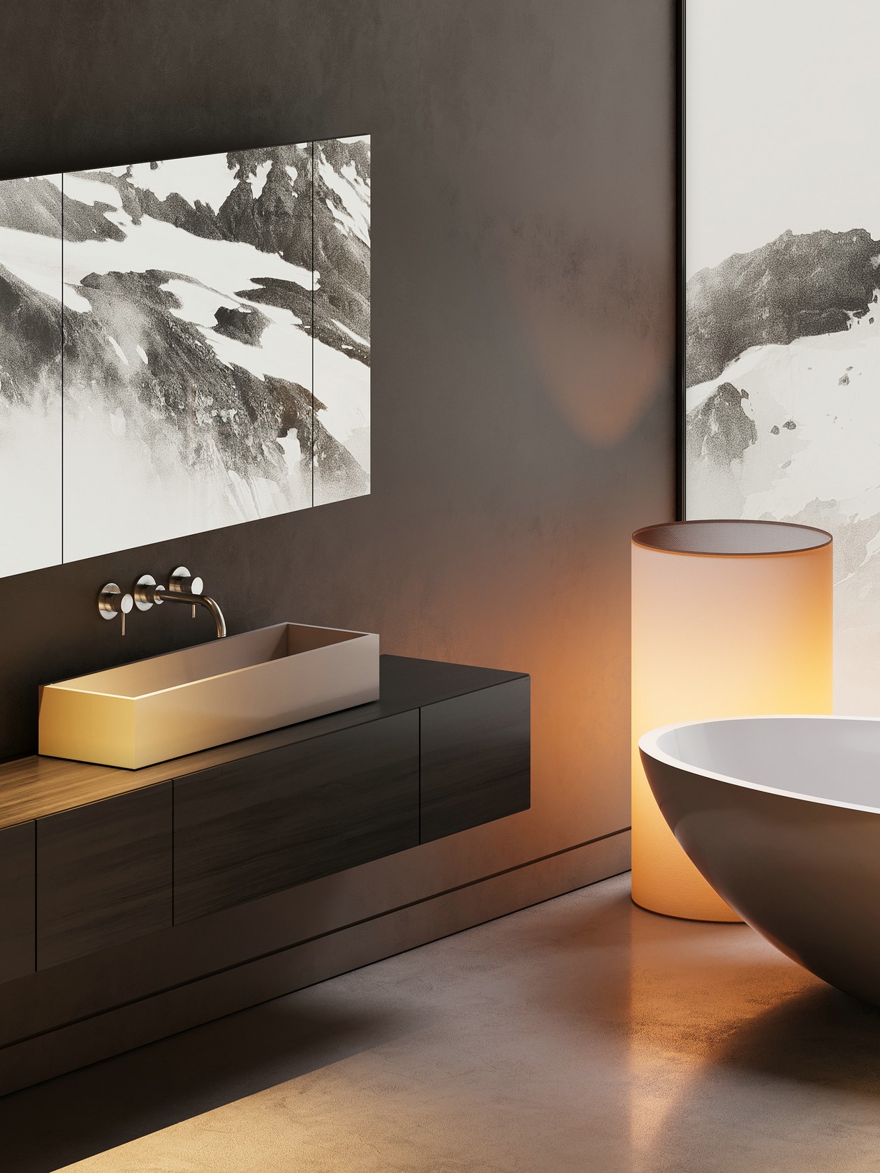 新中式住宅设计 越简单、越高级-22